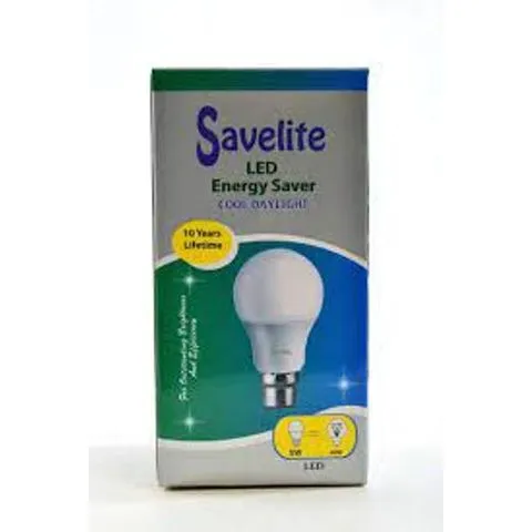 Savelight Led Bulb 5W B22 C-Day Light